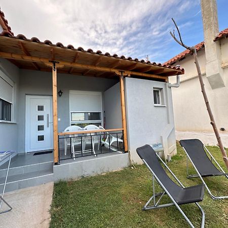 Agia Paraskevi  Seashore House Makri מראה חיצוני תמונה