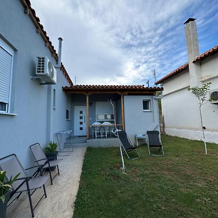 Agia Paraskevi  Seashore House Makri מראה חיצוני תמונה