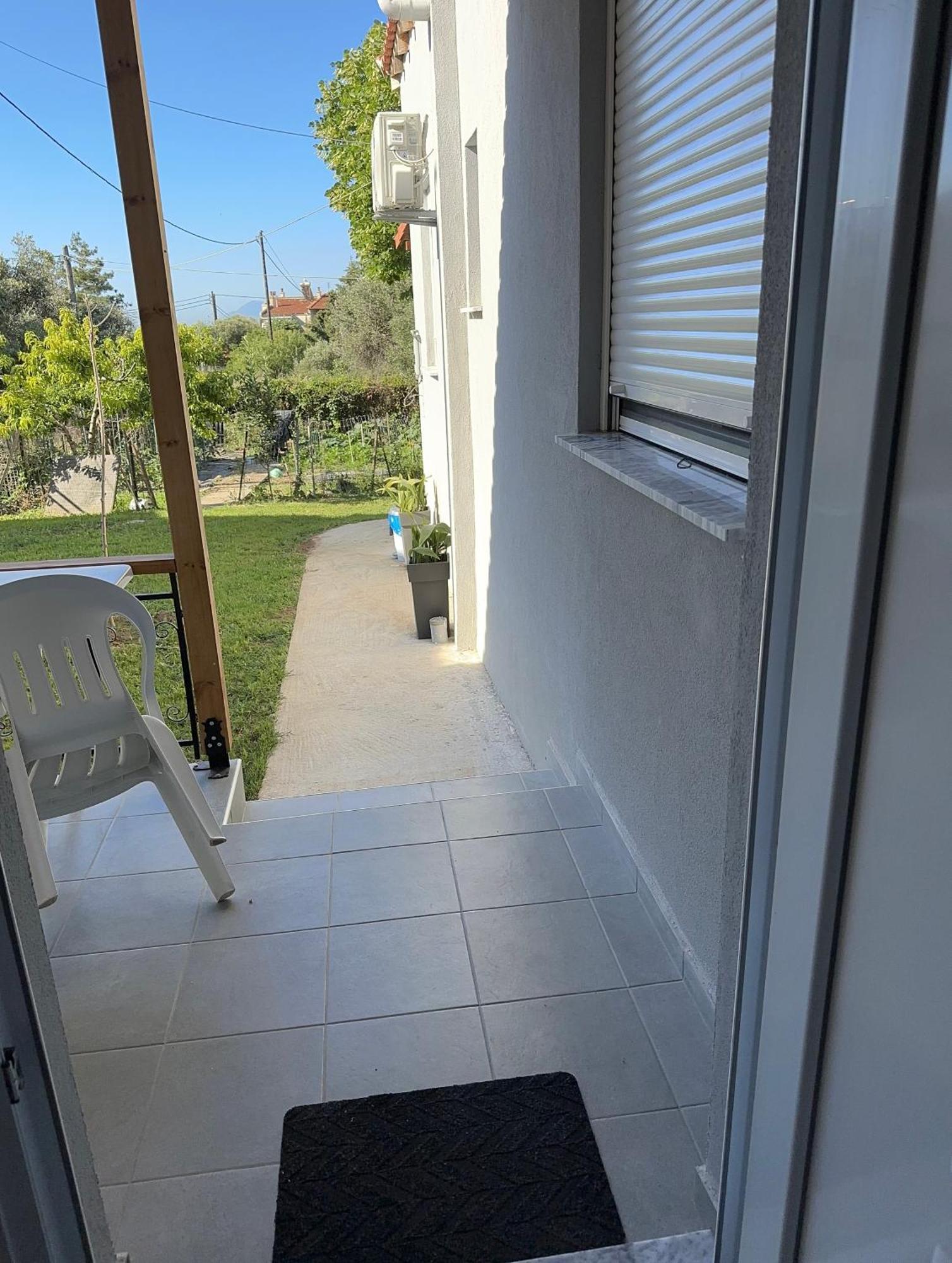 Agia Paraskevi  Seashore House Makri מראה חיצוני תמונה
